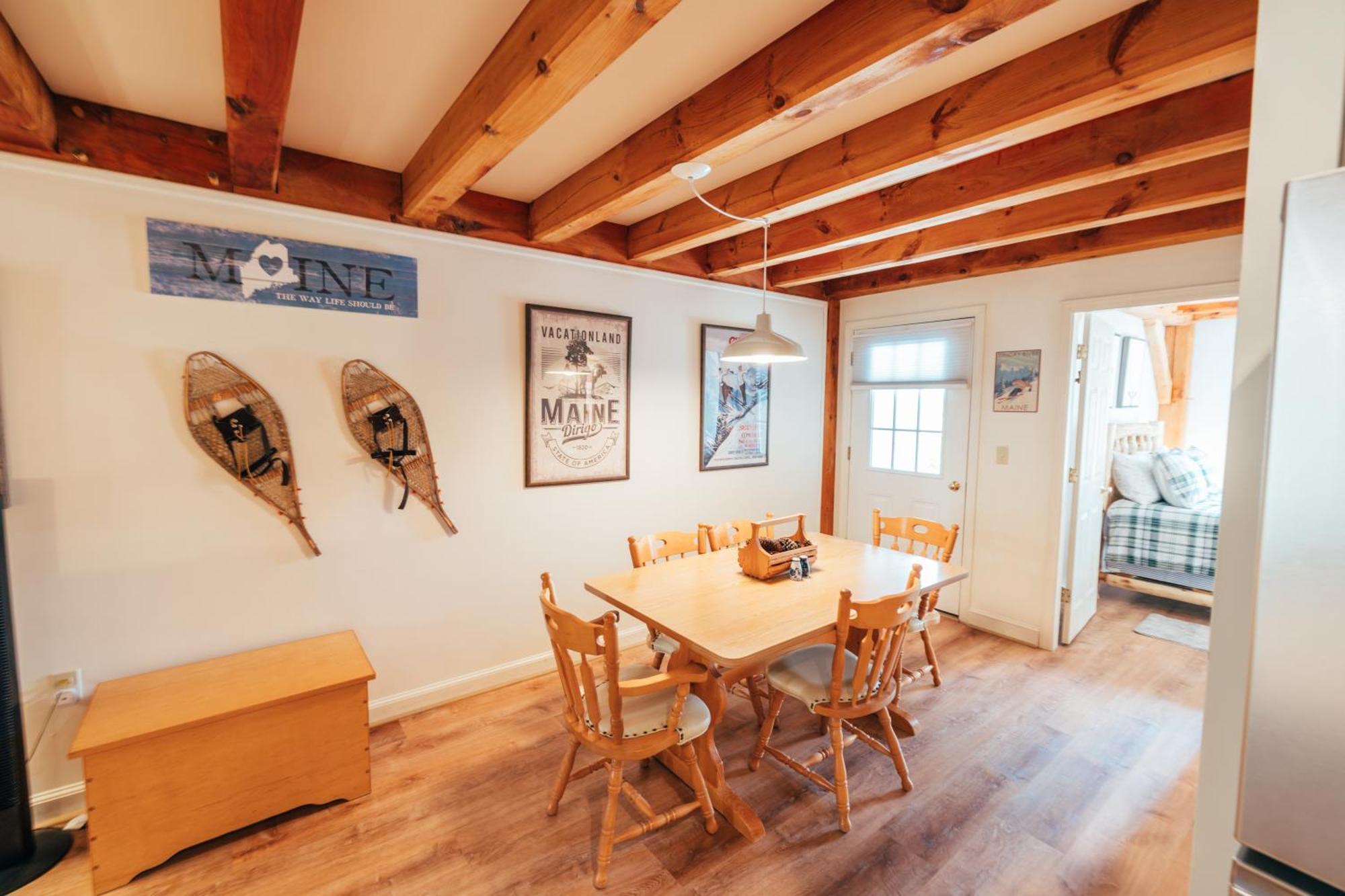 Newly Renovated & Furnished Condo, Only 3 Min To Sunday River! Bethel Kültér fotó