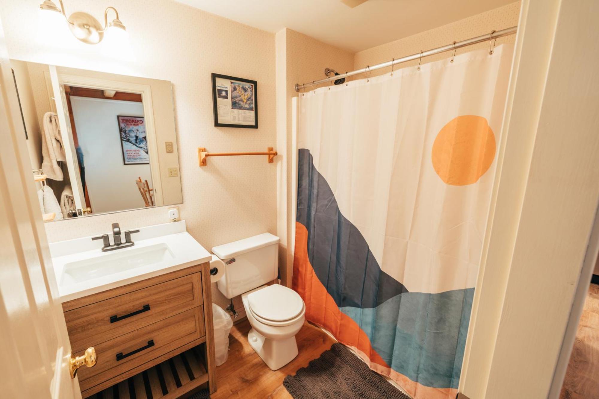 Newly Renovated & Furnished Condo, Only 3 Min To Sunday River! Bethel Kültér fotó