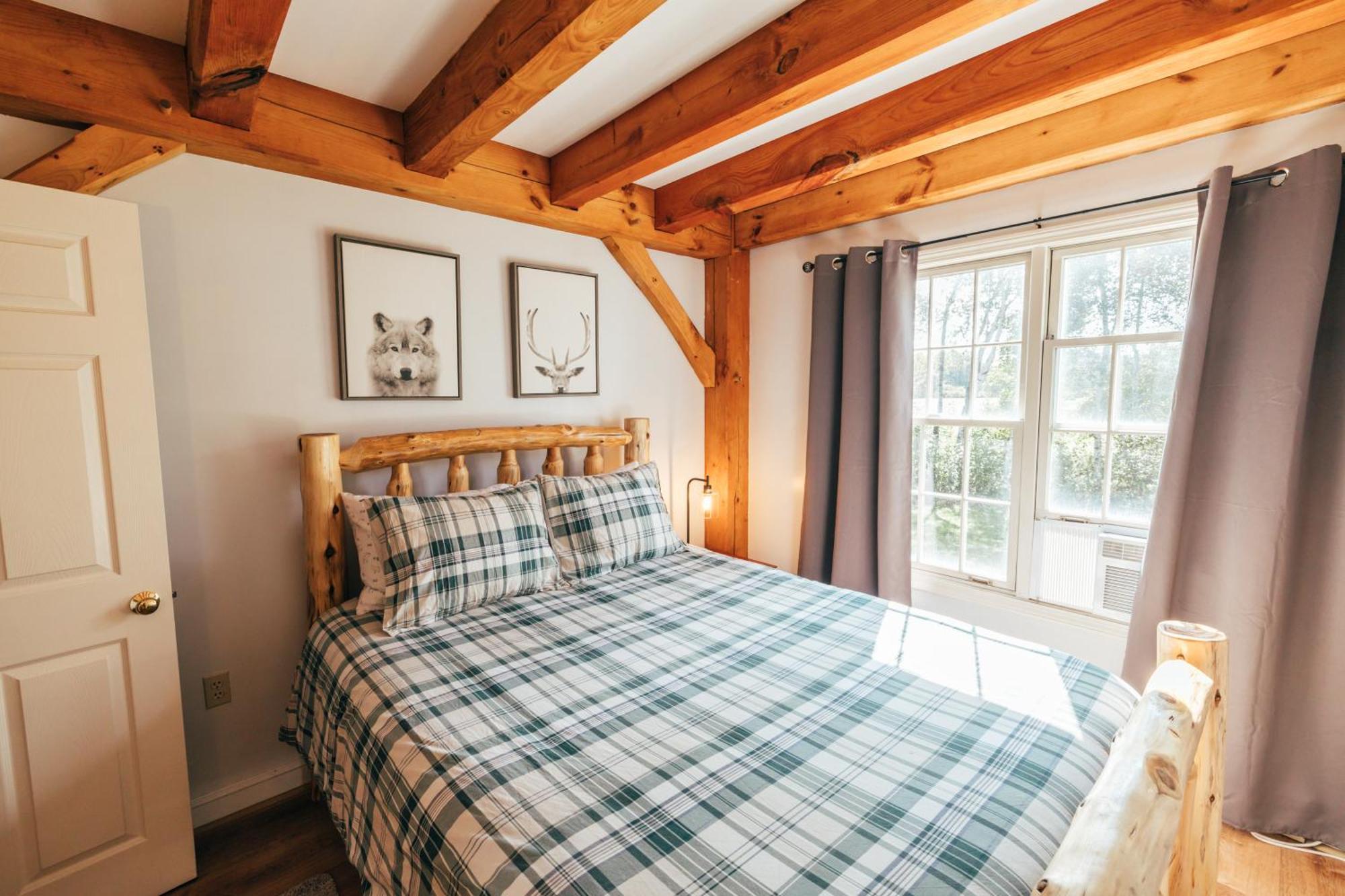 Newly Renovated & Furnished Condo, Only 3 Min To Sunday River! Bethel Kültér fotó